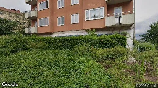 Lägenheter att hyra i Solna - Bild från Google Street View