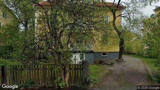 Lägenheter till salu i Sundbyberg - Bild från Google Street View