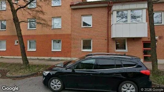Lägenheter till salu i Lund - Bild från Google Street View