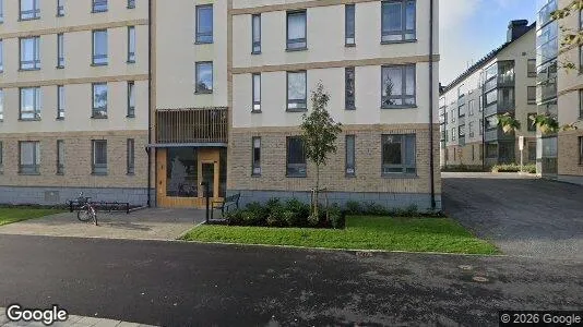 Lägenheter att hyra i Umeå - Bild från Google Street View