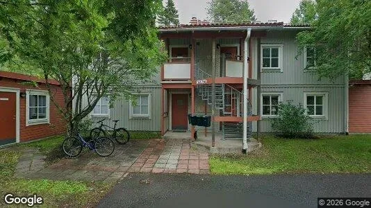 Lägenheter att hyra i Umeå - Bild från Google Street View