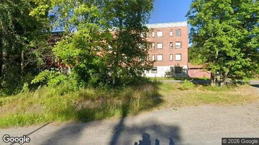 Lägenheter att hyra i Umeå - Bild från Google Street View