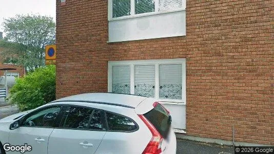 Lägenheter att hyra i Umeå - Bild från Google Street View