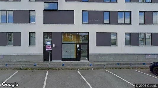 Lägenheter att hyra i Uppsala - Bild från Google Street View