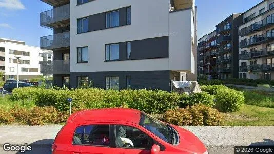 Lägenheter att hyra i Uppsala - Bild från Google Street View