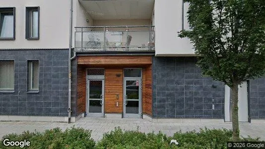 Lägenheter att hyra i Uppsala - Bild från Google Street View