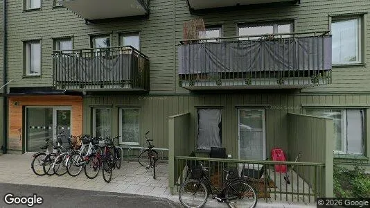 Lägenheter att hyra i Uppsala - Bild från Google Street View
