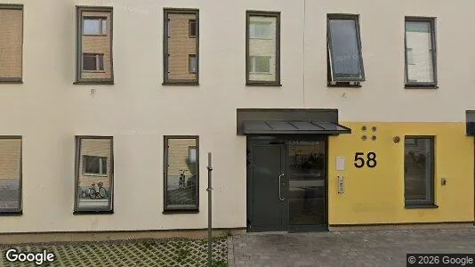 Lägenheter att hyra i Uppsala - Bild från Google Street View