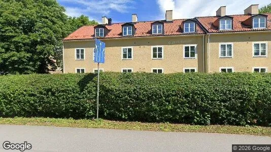 Lägenheter att hyra i Uppsala - Bild från Google Street View