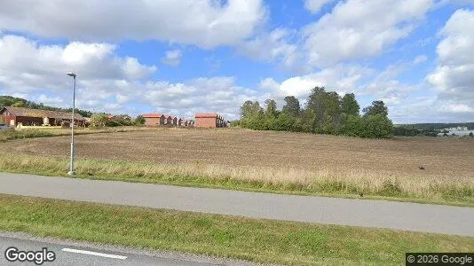 Lägenheter att hyra i Håbo - Bild från Google Street View