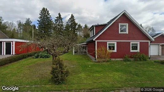 Lägenheter att hyra i Norrtälje - Bild från Google Street View
