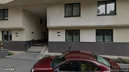 Lägenheter att hyra i Uppsala - Bild från Google Street View
