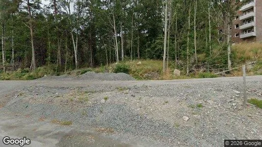 Lägenheter att hyra i Örgryte-Härlanda - Bild från Google Street View
