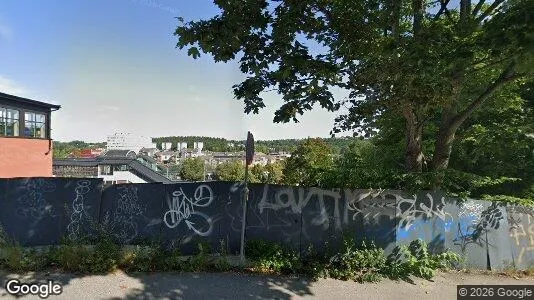 Lägenheter att hyra i Botkyrka - Bild från Google Street View