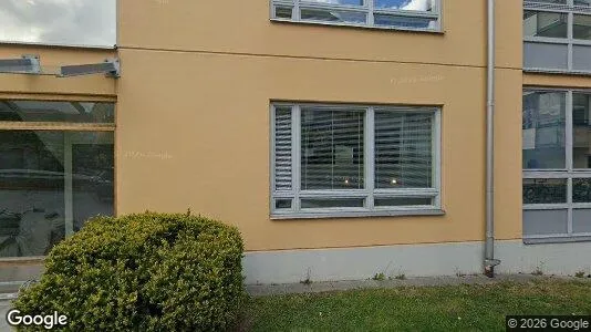 Lägenheter att hyra i Huddinge - Bild från Google Street View