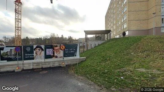 Lägenheter att hyra i Nacka - Bild från Google Street View