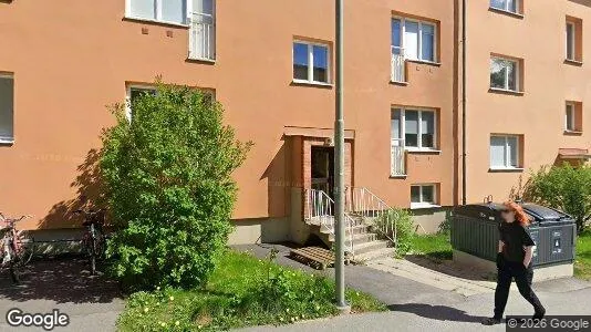 Lägenheter att hyra i Söderort - Bild från Google Street View
