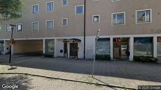 Lägenheter att hyra i Västerort - Bild från Google Street View