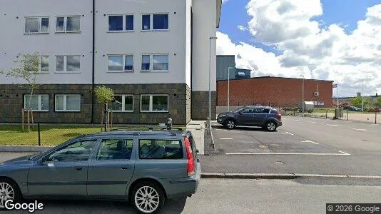 Lägenheter att hyra i Osby - Bild från Google Street View