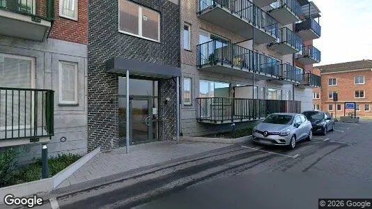Lägenheter att hyra i Eslöv - Bild från Google Street View