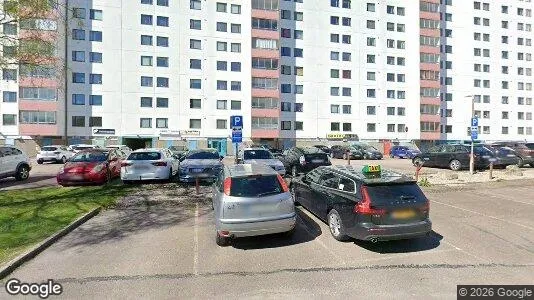 Lägenheter att hyra i Göteborg Östra - Bild från Google Street View