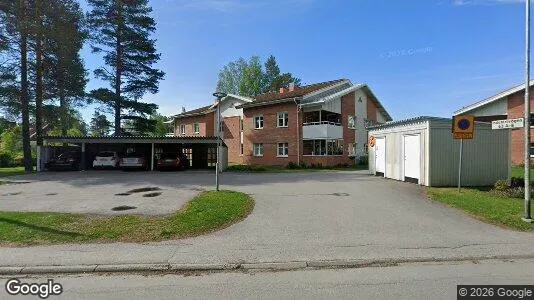 Lägenheter att hyra i Skellefteå - Bild från Google Street View