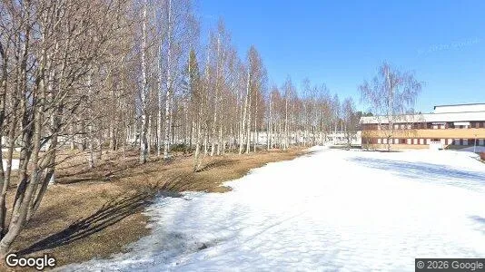 Lägenheter att hyra i Skellefteå - Bild från Google Street View
