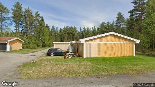 Lägenheter att hyra i Skellefteå - Bild från Google Street View