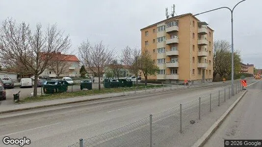 Bostadsrätter till salu i Örebro - Bild från Google Street View