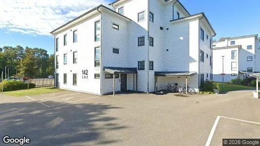 Bostadsrätter till salu i Varberg - Bild från Google Street View