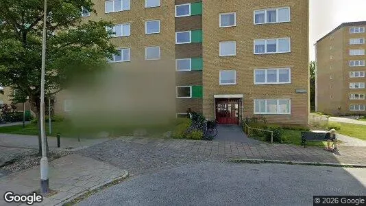 Bostadsrätter till salu i Fosie - Bild från Google Street View