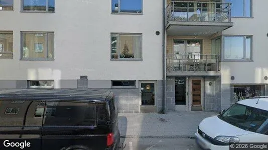 Bostadsrätter till salu i Österåker - Bild från Google Street View