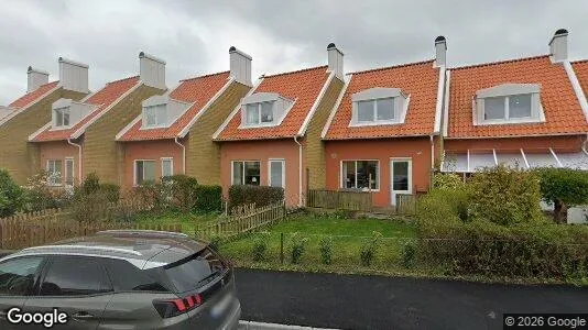 Bostadsrätter till salu i Ystad - Bild från Google Street View