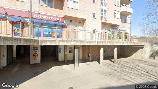 Bostadsrätter till salu i Österåker - Bild från Google Street View