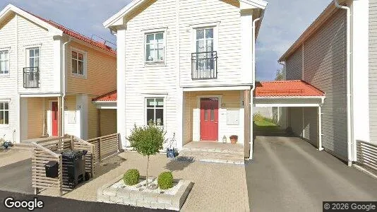 Bostadsrätter till salu i Nässjö - Bild från Google Street View