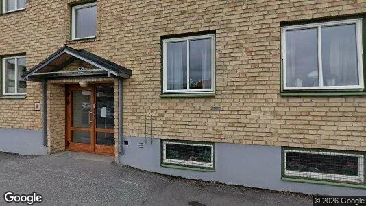 Bostadsrätter till salu i Boden - Bild från Google Street View