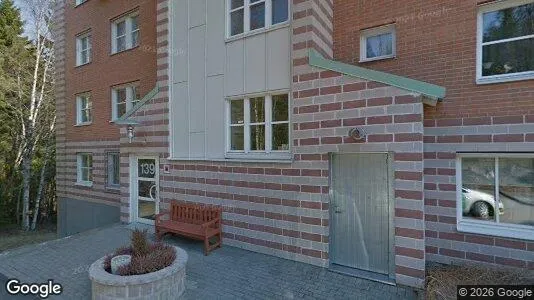 Bostadsrätter till salu i Timrå - Bild från Google Street View