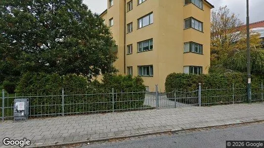 Bostadsrätter till salu i Malmö Centrum - Bild från Google Street View