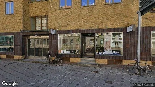 Bostadsrätter till salu i Malmö Centrum - Bild från Google Street View
