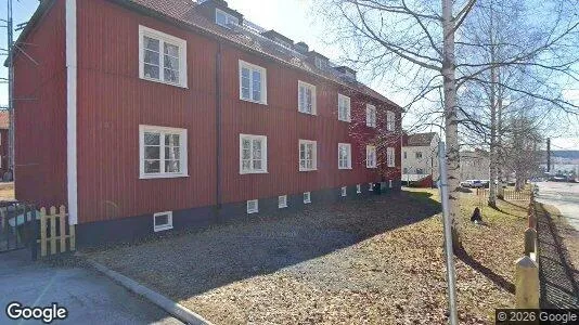 Bostadsrätter till salu i Östersund - Bild från Google Street View