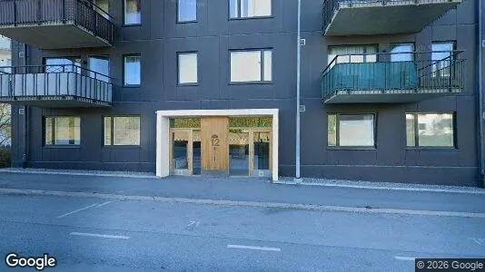 Lägenheter att hyra i Upplands-Bro - Bild från Google Street View