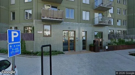 Lägenheter till salu i Täby - Bild från Google Street View
