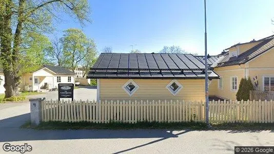 Lägenheter till salu i Norrtälje - Bild från Google Street View