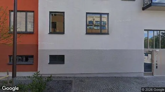 Lägenheter till salu i Norrtälje - Bild från Google Street View