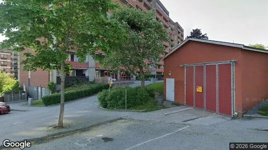 Lägenheter till salu i Danderyd - Bild från Google Street View