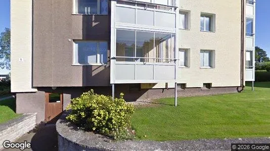 Lägenheter till salu i Skövde - Bild från Google Street View
