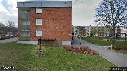 Lägenheter till salu i Skövde - Bild från Google Street View