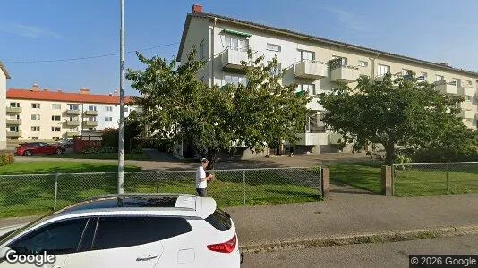 Lägenheter till salu i Lidköping - Bild från Google Street View