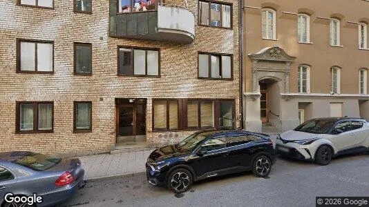 Lägenheter till salu i Berg - Bild från Google Street View