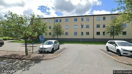 Lägenheter till salu i Skara - Bild från Google Street View
